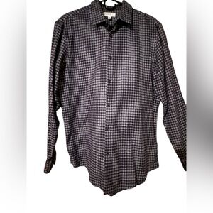 Calibrate Men’s Modern Lightweight Flannel - LG